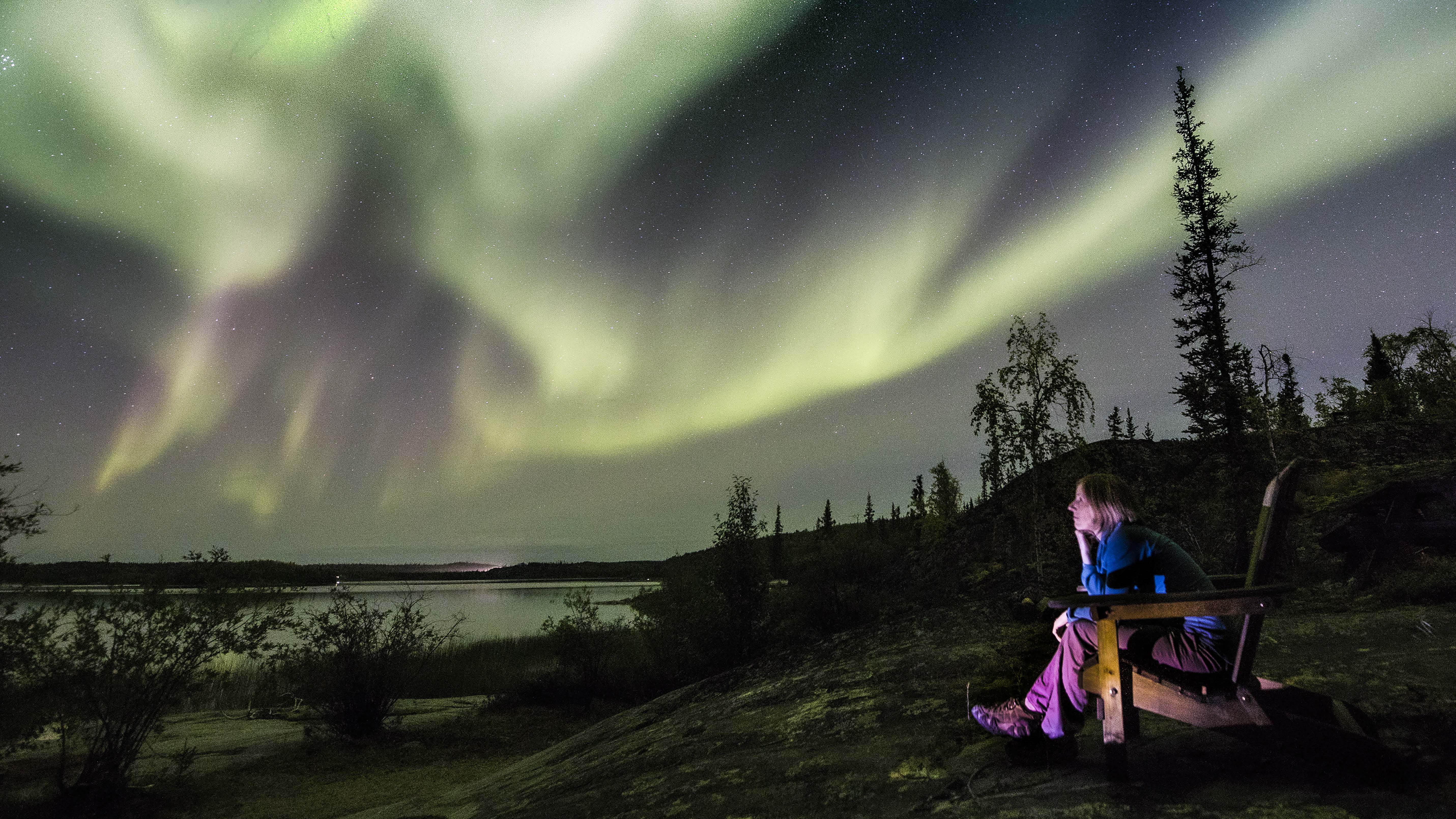 Aurora View 1 - Bill Braden