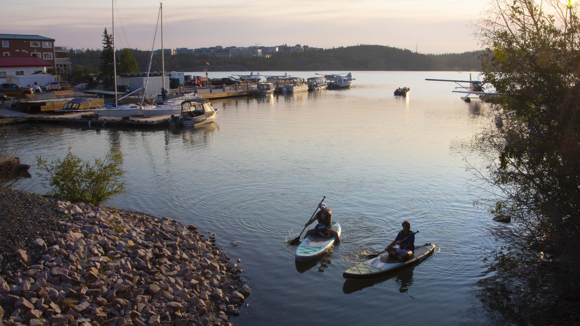 Causeway Kayaks - Bill Braden